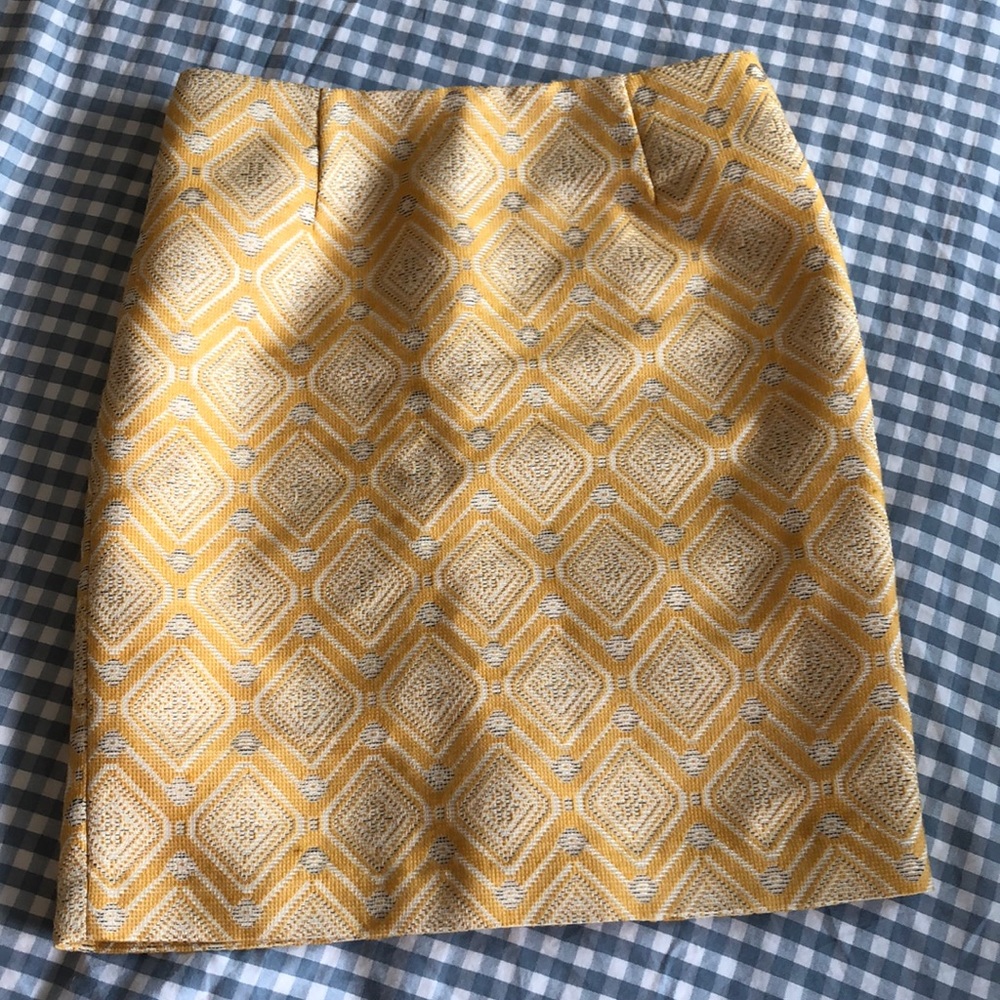 Amanda + Chelsea dress skirt